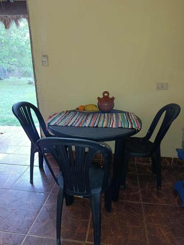 設施, Rancho Felicia y Moisés (Rancho Felicia y Moises) in 皮里韋維