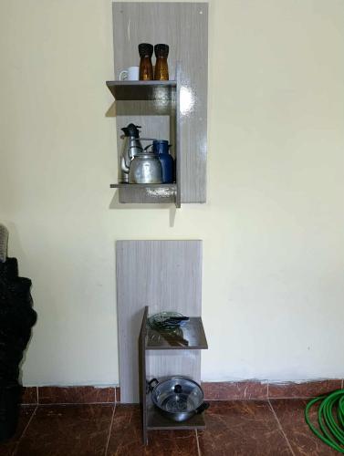 設施, Rancho Felicia y Moisés (Rancho Felicia y Moises) in 皮里韋維