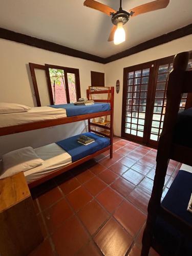 4 bunk beds