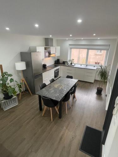 Iekārtas, Superbe Appartement en Duplex - 4/6 Pers - 1er Etage - Blainville sur l'Eau in Blainville-sur-lʼEau