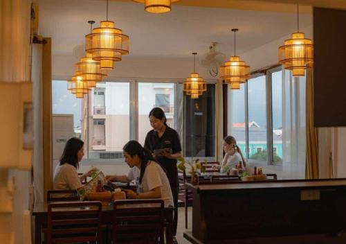 Sanga Rooftop Hostel in 빡세 / 팍세