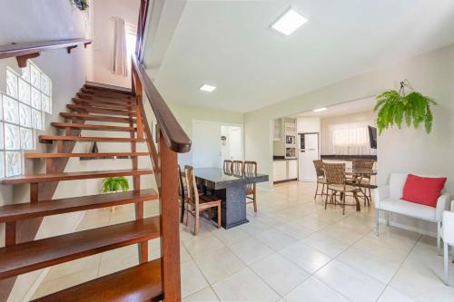 設施, Casa com Jardim e Acesso à Praia BB3475 (Casa com Jardim e Acesso a Praia BB3475) in 莫霍達斯佩德拉斯