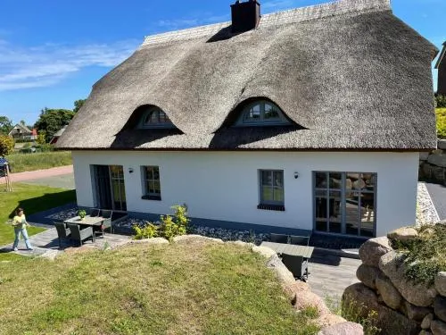 Haus Uhlenhorst WE 2 - Ihr Hund ist hier willkommen in Ranzow, Deutschland