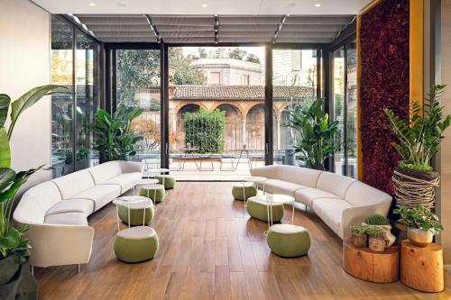 Starhotels Echo in Mailand