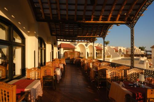 Restauracja, Movenpick Resort Sharm El-Sheikh in Sharm El Sheikh