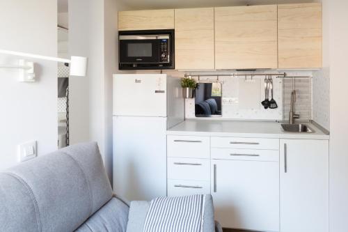 Charming Madrid lofts 4