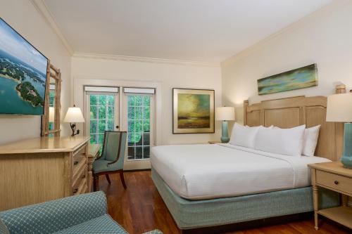 Lanier Islands Legacy Lodge in Buford, USA