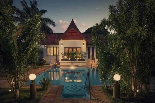 Baan Chang Sanctuary – Bang Tao Bay, WY