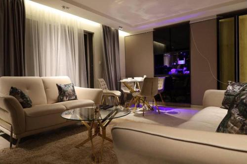 Appartement calme et luxueux in בן אקנון