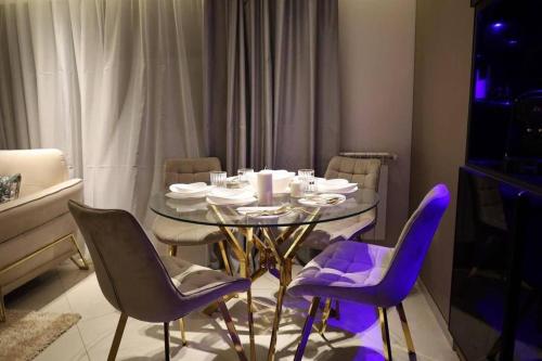 Appartement calme et luxueux in בן אקנון