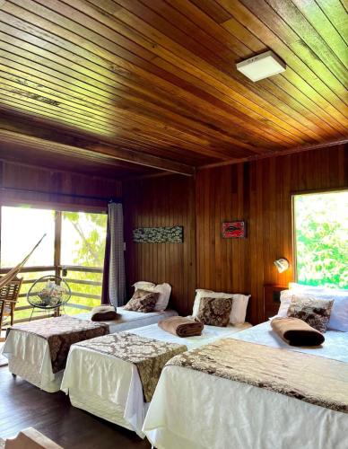 Bela Vista Lodge in Novo Airão