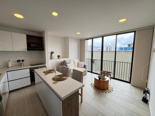 Spacious Apartment in the Laureles neighborhood in Calarca