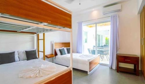 Sunbreeze Villa in Oceanfront Sosua Ocean Village in Sea Horse Ranch