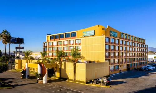 Quality Inn & Suites Montebello - Los Angeles in Montebello, USA