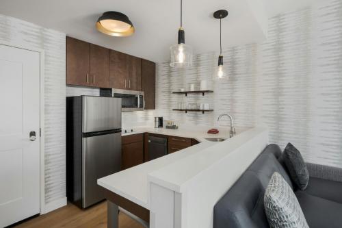 Küche, Residence Inn by Marriott Atlanta Peachtree City in Peachtree City (GA)
