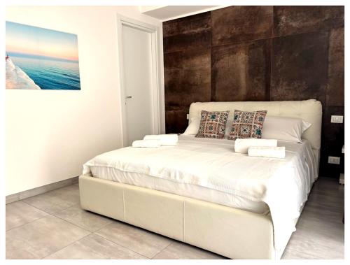 Galatea Suite Room in Pozzallo