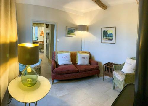 Viesnīcas āriene, Cottage Du Vigneron Avec Vue Sur Les Vignes Et Les Montagnes in La Caunette