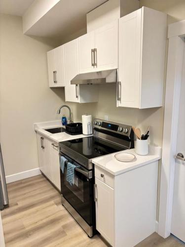Prince George Cozy Suite in North Nechako