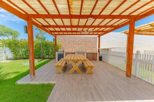 Coastal Oasis in Oceanfront Comm Sosua Ocean Village in Playa Chiquita