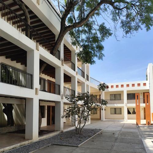 Hotel Azul Agave Oaxaca – khách sạn tại Santa Lucia del Camino