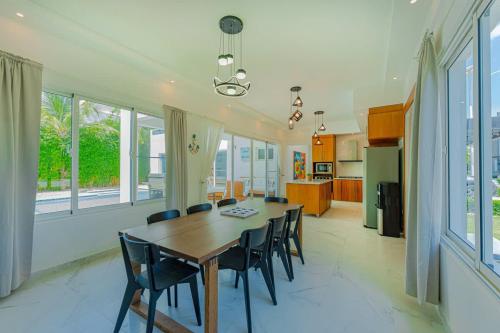 Caribbean Dreams in Oceanfront Sosua Ocean Village in Sea Horse Ranch