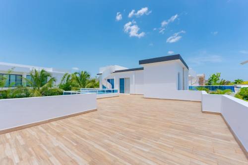 Caribbean Dreams in Oceanfront Sosua Ocean Village in Sea Horse Ranch