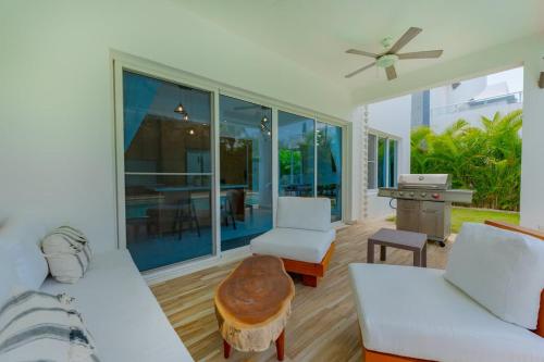 Caribbean Dreams in Oceanfront Sosua Ocean Village in Sea Horse Ranch