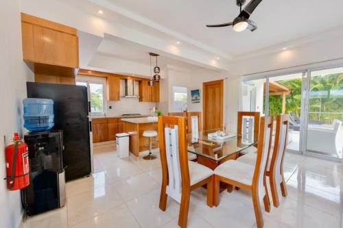 5bd Villa in Oceanfront Community Sosua Ocean Village in Sea Horse Ranch