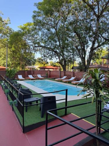 Terra Iguazú Suites (Terra Iguazu Suites) in بورتو إجوازو