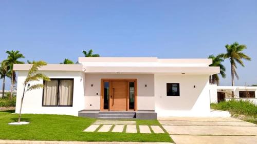 Coral Villa in Oceanfront Comm Sosua Ocean Village in Playa Chiquita