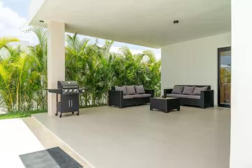 Bella Villa in Oceanfront Sosua Ocean Village in Playa Chiquita