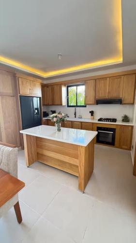 Bella Villa in Oceanfront Sosua Ocean Village in Playa Chiquita