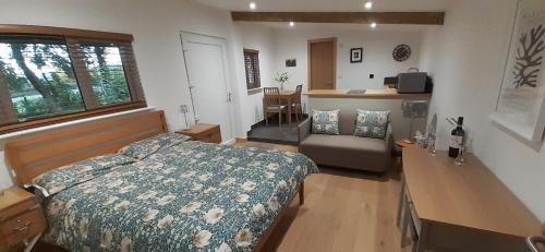 Starry Stables 1 Bedroom Secluded Retreat in the North Pennines gîte à louer Ninebanks Tower