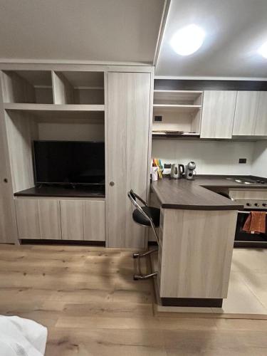 Departamento estudio Amoblado