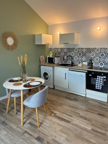 Facilities, Appartement vue Loire in Ile Offard