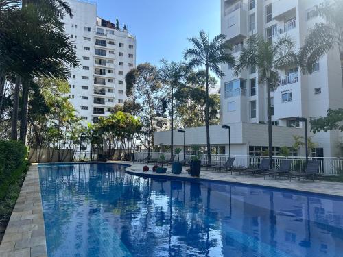Loft completo e aconchegante Ideal para casal ou trabalho in ヴィーラ アンドラデ