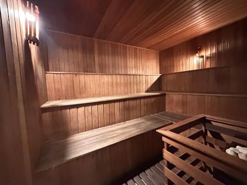 Loft completo e aconchegante Ideal para casal ou trabalho in ヴィーラ アンドラデ