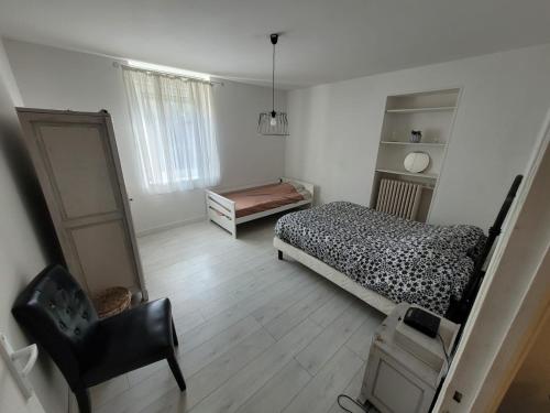 Appartement Jarny proche gare in Conflans-en-Jarnisy