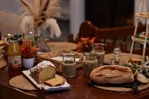 Food and beverages, Rifugio Natura-Relax e benessere in Campagna in Faicchio