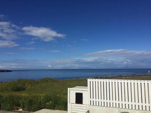Sea View Apartment in Keflavik City Center