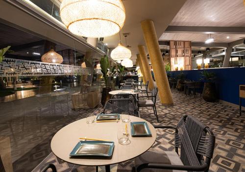 Aranwa Paracas Resort & Spa - 레스토랑