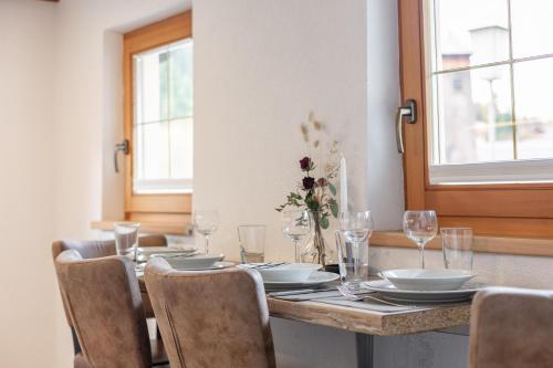  Kast´l Apartments in Alpbach