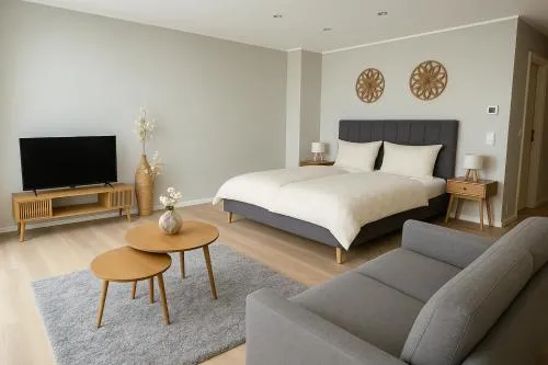 Twenty2 Apartments in Brühl, Deutschland