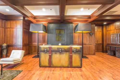 The Delafield Hotel in Delafield