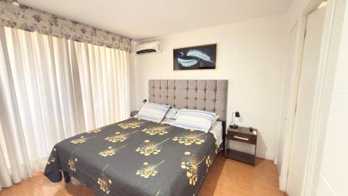 Deptos amoblados providencia