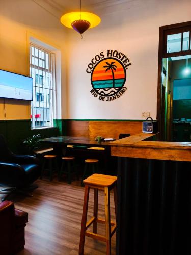 Cocos Hostel Rio in Rio De Janeiro