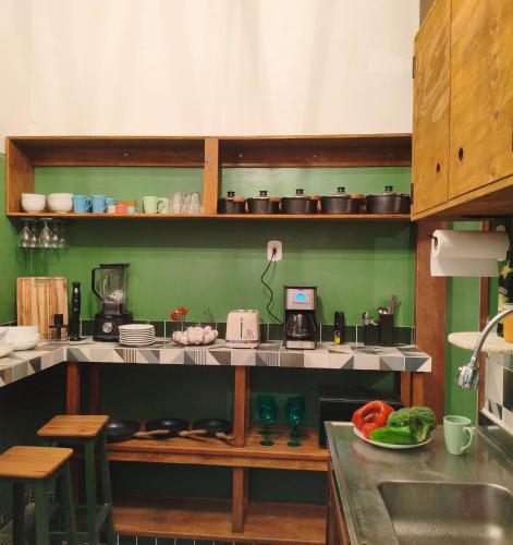Cocos Hostel Rio in Rio De Janeiro