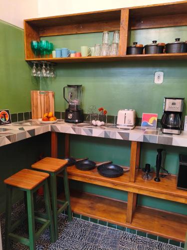 Cocos Hostel Rio in Rio De Janeiro