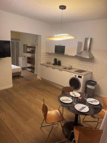 Studio 003 Avenue Louise - Location saisonnière - Bruxelles