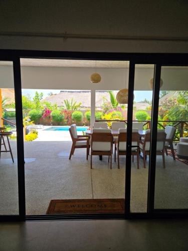 Villa évasion proche de la plage (Villa evasion proche de la plage) in Boukot Ouolof